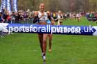 European Womens Short Course Relay Trials, 2022 British Athletics Cross Challenge, Sefton Park, Liverpool.  Photo: David T. Hewitson/Sports for All Pics